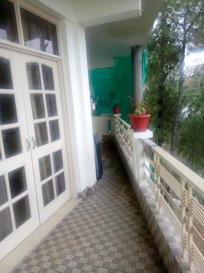Valley View Barog Dagshai Екстериор снимка